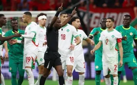 اتحاد السنغال يخطط لمواجهة قوية مع الكاف بعد منح المغرب لقب كأس أمم إفريقيا والمعركة مستمرة