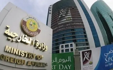 قطر تصنف الملحق العسكري والأمني بالسفارة الإيرانية كأشخاص غير مرغوب فيهم