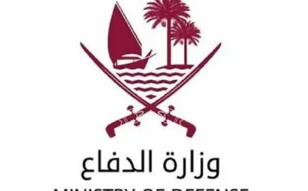 قطر تتصدى لهجوم بـ 5 صواريخ باليستية بنجاح