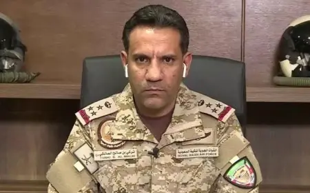 السعودية تواصل جهودها في مكافحة الإرهاب بتدمير 5 مسيرات في الرياض والمنطقة الشرقية