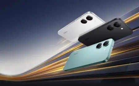 إطلاق سلسلة Poco X8 الجديدة رسميًا بمواصفات مميزة في الأسواق العالمية