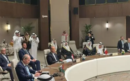 وزير الخارجية يدين الاعتداءات الإيرانية خلال الاجتماع التشاوري في الرياض