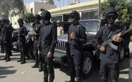 وزارة الداخلية تطلق خطة شاملة لتأمين احتفالات عيد الفطر المبارك للمواطنين