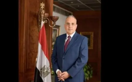 وزير الري يأمر بزيادة استعدادات الوزارة خلال إجازة عيد الفطر المبارك