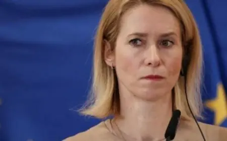 الاتحاد الأوروبي يؤكد أهمية إنهاء حرب إيران كأولوية بجانب حل أزمة أوكرانيا