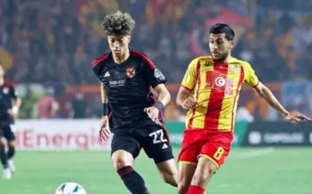 تعرف على موعد مباراة الأهلي والترجي في دوري أبطال أفريقيا والقنوات التي تنقل المباراة مباشر