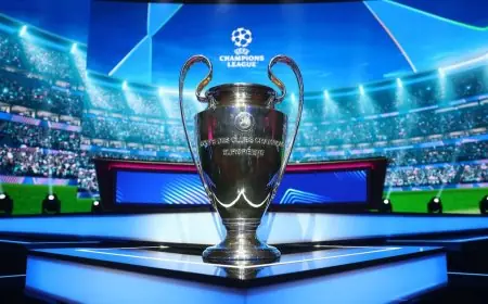 تعرف على جدول مواعيد مباريات ربع نهائي دوري أبطال أوروبا 2023