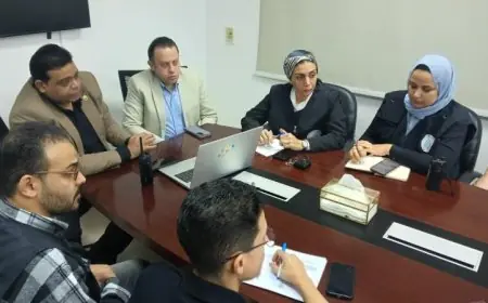 السبكي يكشف عن تفاصيل خطة التأمين الطبي لاحتفالات عيد الفطر المبارك