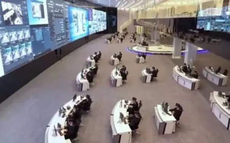 الداخلية تعلن عن خطة أمنية شاملة لحماية احتفالات عيد الفطر للمواطنين