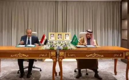 مصر والسعودية توقعان اتفاقية لتعزيز التعاون من خلال إعفاء حاملي الجوازات الدبلوماسية والخاصة