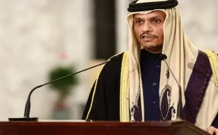 رئيس وزراء قطر يرفض ادعاءات إيران حول استهداف منشآت الغاز بمواقع أمريكية