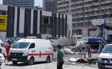 مسؤول أممي يحذر من كارثة إنسانية شاملة تواجه لبنان مع تصاعد التحديات الكبيرة