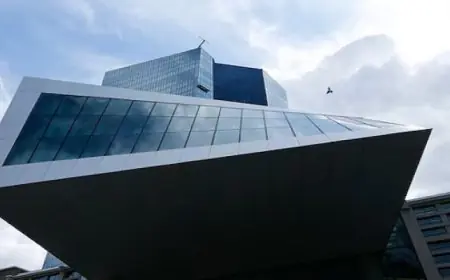 البنك المركزي الأوروبي يحافظ على أسعار الفائدة ثابتة دون تغيير