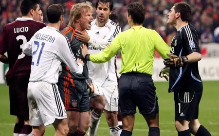 كلاسيكو ريال مدريد وبايرن: من انتصار ماتيوس العظيم إلى حريق الأشجار وعودة خوسيلو المذهلة