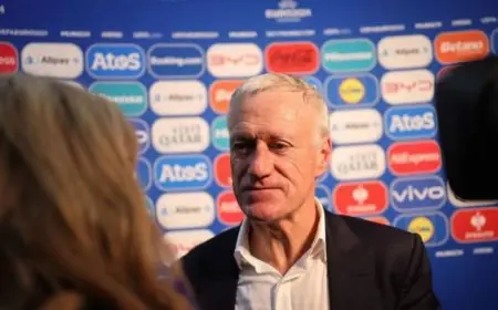 ترقبوا قائمة منتخب فرنسا الجديدة مع ظهور شوفالييه واستبعاد نكونكو وكومان