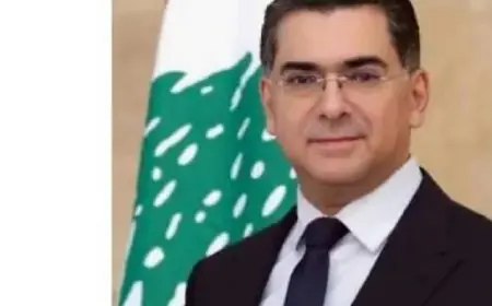 وزير الإعلام اللبناني يدعو إلى اتخاذ خطوات قانونية حاسمة بعد الهجوم السيبراني