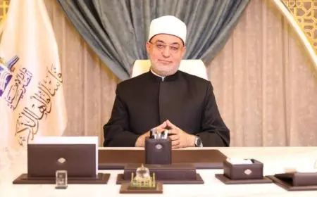 إعلان دار الإفتاء عن ثبوت رؤية هلال شوال وغدًا بداية عيد الفطر المبارك