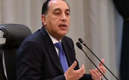 رئيس الوزراء يقدم التهنئة بمناسبة عيد الفطر للشعب المصري والأمتين العربية والإسلامية