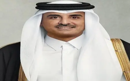 أمير قطر يناقش مع ملكي إسبانيا والبحرين ورئيس وزراء الهند استراتيجيات خفض التوترات الإقليمية