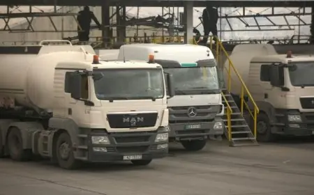 الأردن يخطط لتسهيل تصدير النفط العراقي عبر أراضيه لتعزيز التعاون الاقتصادي