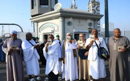 الشؤون الإسلامية السعودية تقدم 2.3 مليون خدمة دعوية للمعتمرين خلال شهر رمضان