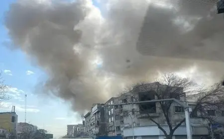 إيران تطلق صواريخ نحو شمال تل أبيب في رد عسكري مع تضارب الضربات مع إسرائيل في طهران