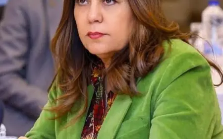 وزيرة التنمية المحلية والبيئة تطلق المرحلة الثانية من مشروع تطوير منطقة العتبة