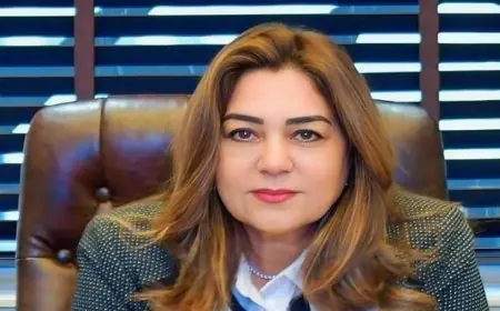 وزيرة التنمية المحلية تتابع الأوضاع في المحافظات خلال عطلة العيد