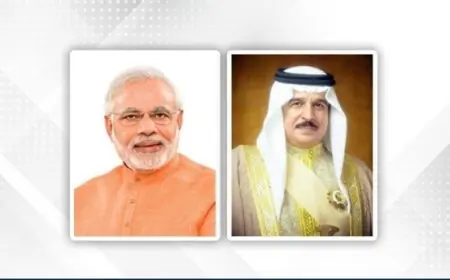 البحرين والهند تتحدان لوقف التهديدات الإيرانية للملاحة في مضيق هرمز