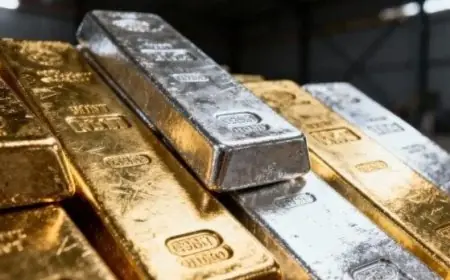 انخفاض مفاجئ في أسعار الذهب والفضة وعيار 21 يصل إلى 7100 جنيه