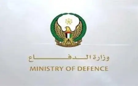 الإمارات ترد على هجمات صاروخية وطائرات مسيرة من إيران بواسطة الدفاعات الجوية