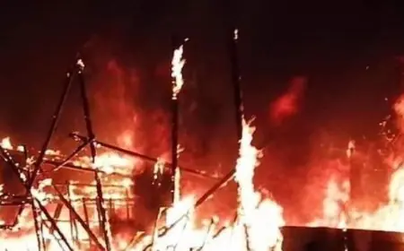 59 قتيلا و4 مفقودين في حريق مدمر بمصنع في كوريا الجنوبية