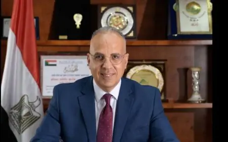 الدكتور سويلم يواصل متابعة الموقف المائي وحالة الري خلال إجازة عيد الفطر المبارك