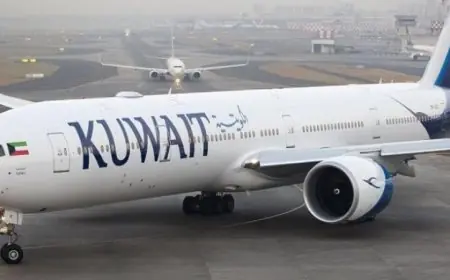 الخطوط الجوية الكويتية تعلن عن تسيير رحلات جديدة إلى القاهرة من مطار الملك فهد بالدمام