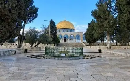 المجلس الوطني الفلسطيني يحذر من مخططات إسرائيلية لفتح الأقصى خلال عيد الفصح العبري