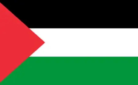 فلسطين تشهد استشهاد 5 مواطنين بسبب سقوط 198 شظية صاروخية في مناطق الضفة الغربية