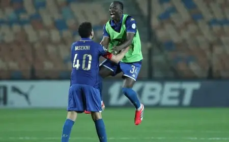 تاريخ الترجي يكتب في ليلة مذهلة ضد الأهلي بأرقام خالدة