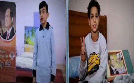 احتفال عيد الفطر: رجال الشرطة يشاركون الأطفال في دور رعاية الأيتام فرحة العيد