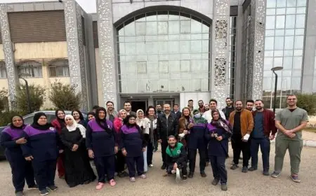 جامعة العاصمة تعزز الاستعدادات في مستشفى بدر بأقصى درجات خلال فترة العيد