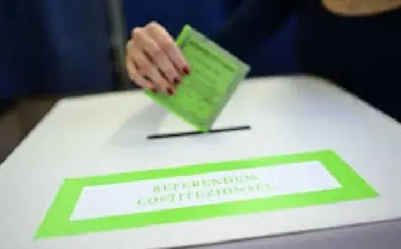 تصويت تاريخي في إيطاليا للإصلاحات القضائية يبدأ الآن