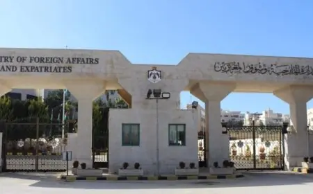 الأردن يعتبر إسرائيل مسؤولة عن اعتداءات المستوطنين الإرهابية ضد الفلسطينيين