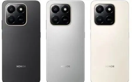 استكشف مواصفات وأسعار هاتف HONOR X7d 4G المثير للاهتمام