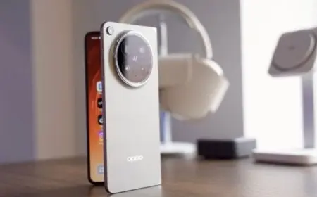 سعر ومواصفات هاتف OPPO Find N6 القابل للطي المتميز