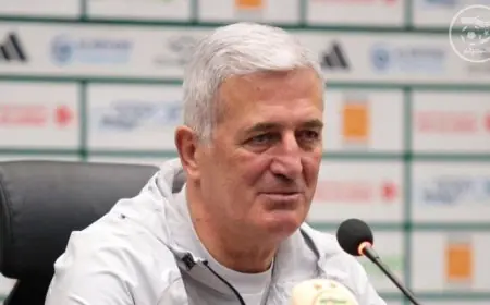 تاريخ المباراة الودية المرتقبة بين الجزائر وغواتيمالا في إطار استعدادات كأس العالم 2026