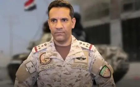 الدفاع السعودية تعلن عن نجاحها في اعتراض وتدمير طائرة مسيّرة في المنطقة الشرقية