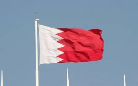 البحرين تعبر عن دعمها لقطر وتركيا بعد سقوط مروحية ومقتل 7 عسكريين
