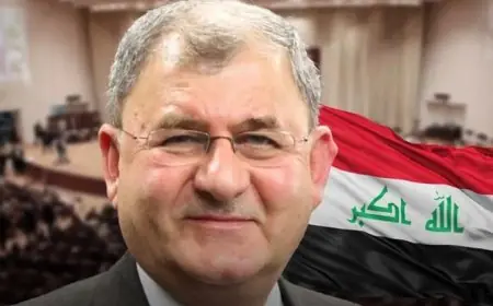 الرئاسة العراقية تؤكد استهداف مقر جهاز المخابرات انتهاكاً جسيماً لسيادة العراق