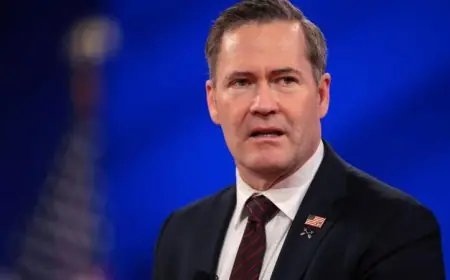 السفير الأمريكي في الأمم المتحدة يحذر من قدرة إيران على تطوير صواريخ تصل إلى أوروبا