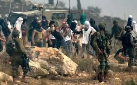 الاحتلال والمستوطنون يفرضون قيودًا جديدة على الفلسطينيين من خلال نصب الحواجز وسرقة الممتلكات