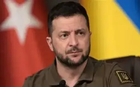 زيلينسكي يكشف عن مؤشرات إيجابية لاستمرار تبادل الأسرى